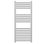 Straight Heated Towel Rail Bathroom Radiator