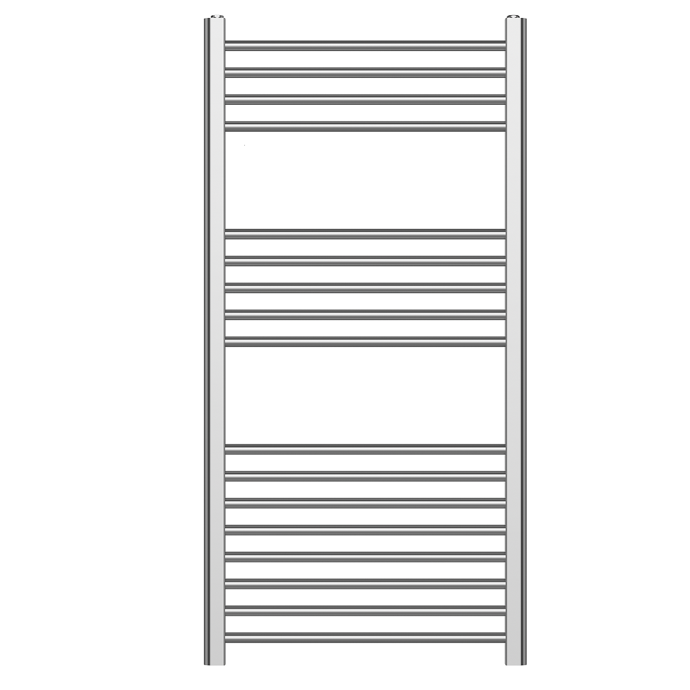 Straight Heated Towel Rail Bathroom Radiator