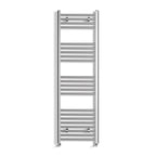Straight Heated Towel Rail Bathroom Radiator