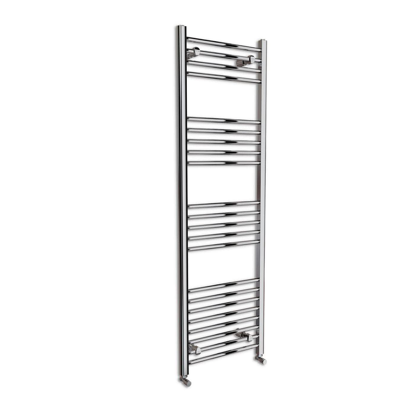 Straight Heated Towel Rail Bathroom Radiator