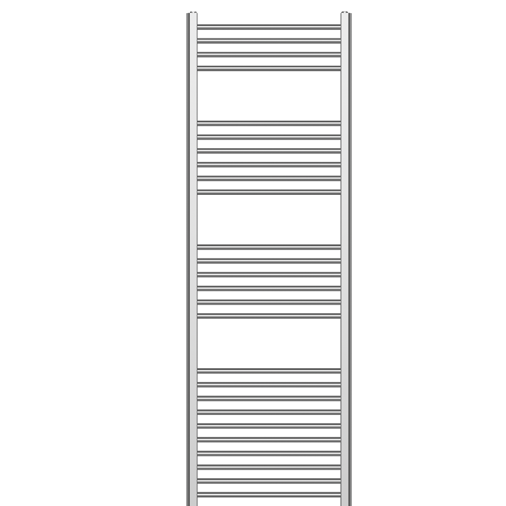 Straight Heated Towel Rail Bathroom Radiator
