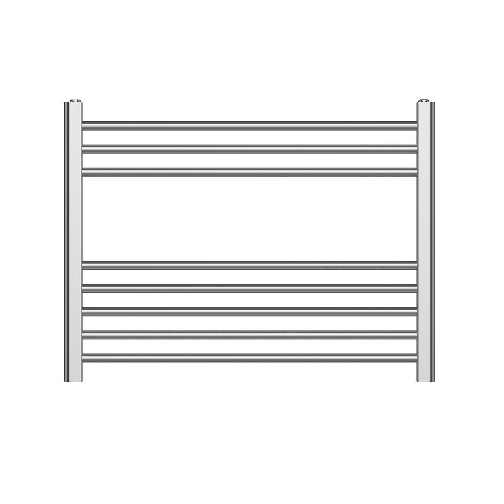 Straight Heated Towel Rail Bathroom Radiator