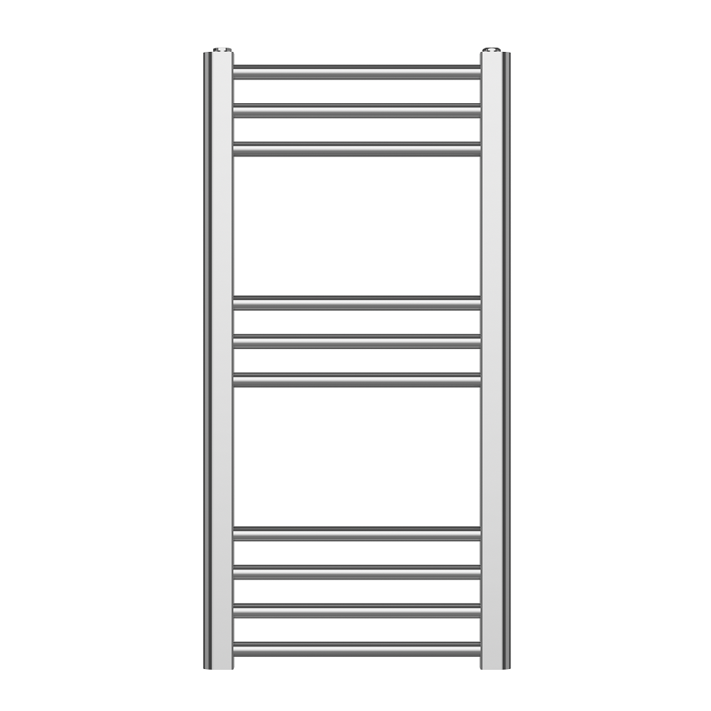 Straight Heated Towel Rail Bathroom Radiator