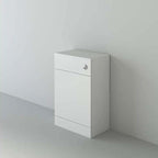 Mars WC Unit - 500mm x 300mm - Gloss White