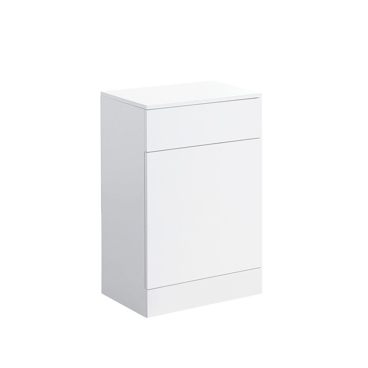 Mars WC Unit - Gloss White