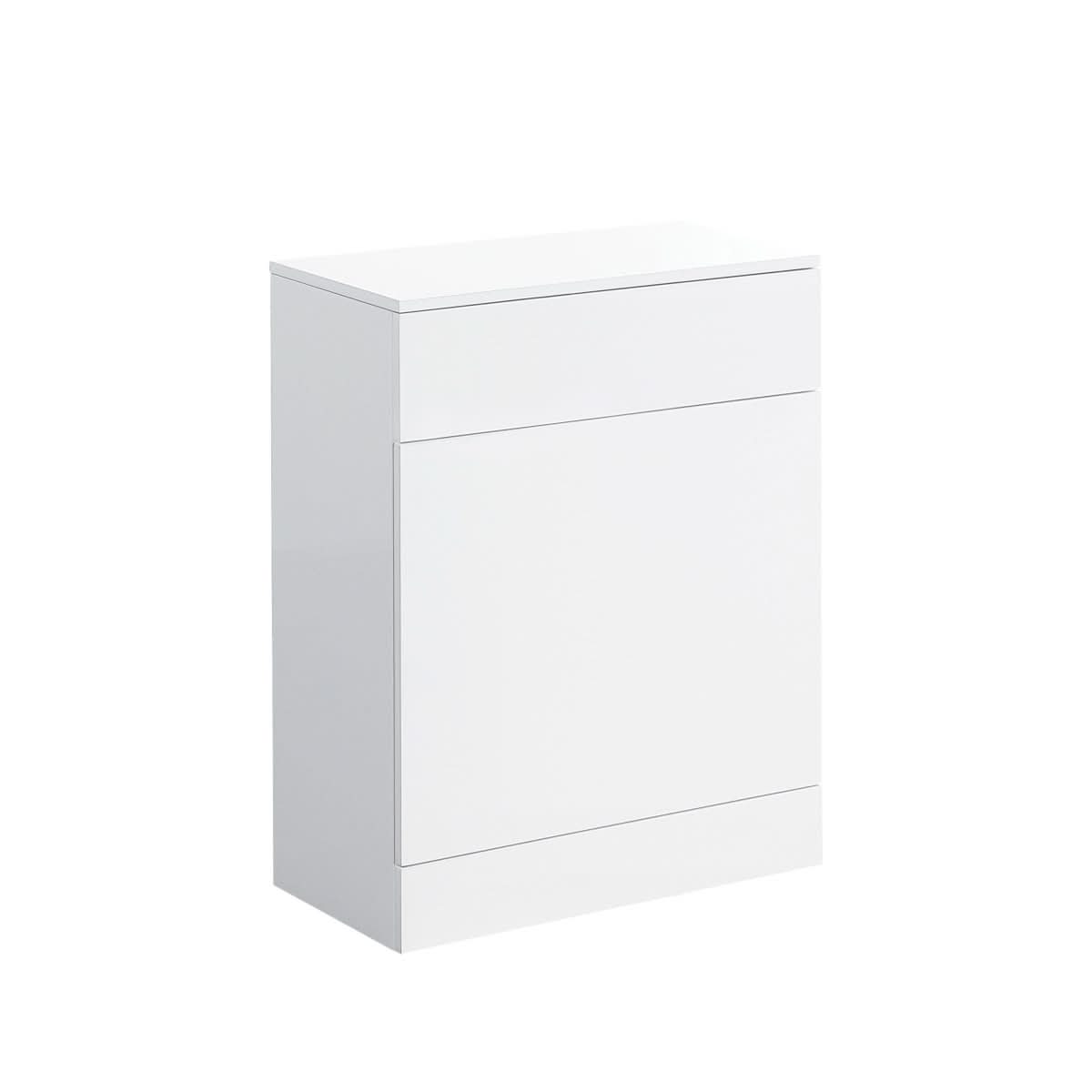 Mars WC Unit - Gloss White