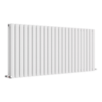 Princia Horizontal Double Oval Panel Radiator