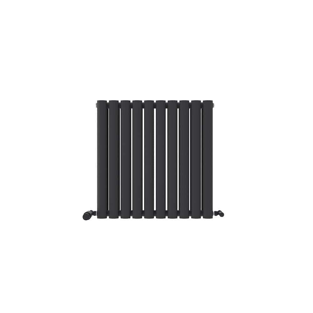 Princia Horizontal Double Oval Panel Radiator