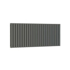 Princia Horizontal Double Oval Panel Radiator