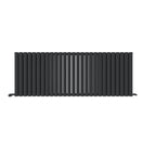Princia Horizontal Double Oval Panel Radiator