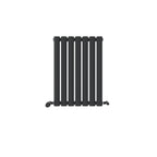 Princia Horizontal Single Oval Panel Radiator
