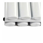 Princia Horizontal Double Oval Panel Radiator