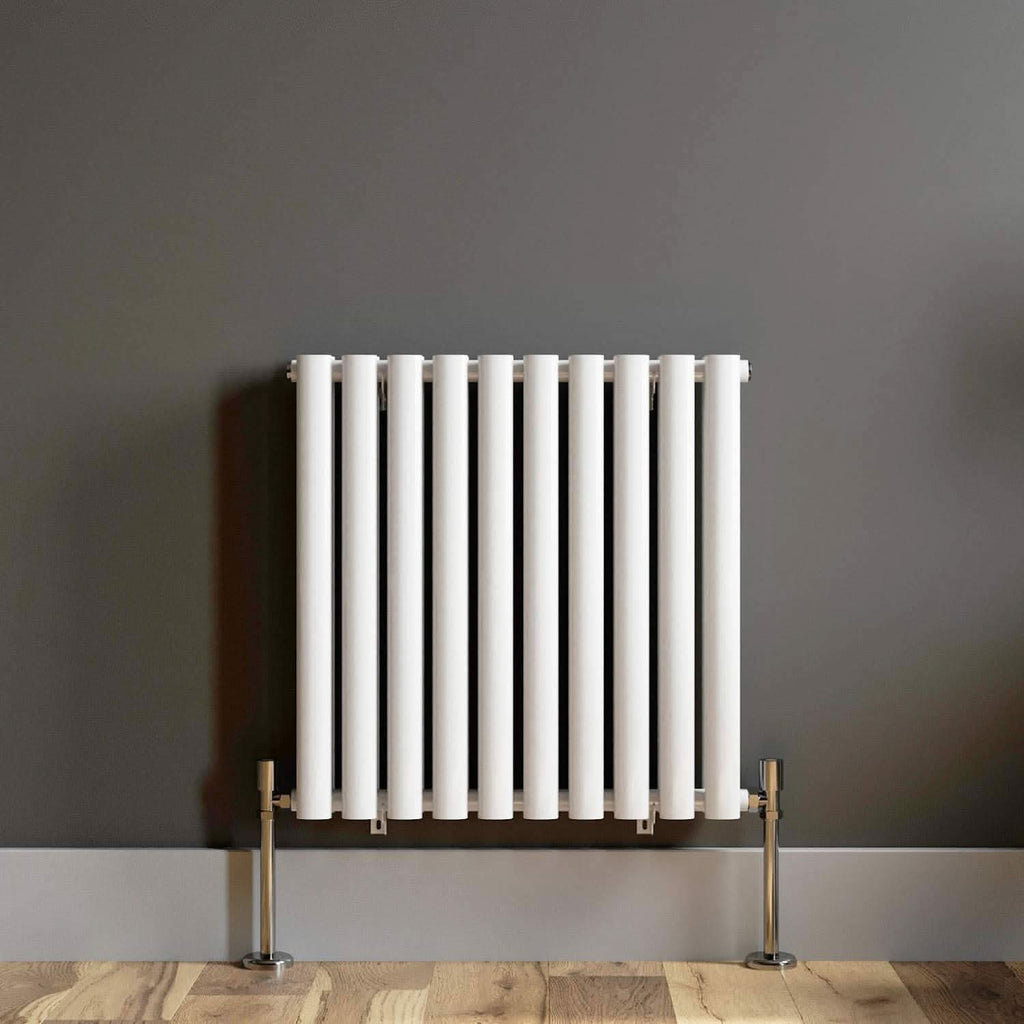 Princia Horizontal Double Oval Panel Radiator