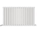 Princia Horizontal Double Oval Panel Radiator