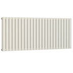 Princia Horizontal Double Oval Panel Radiator