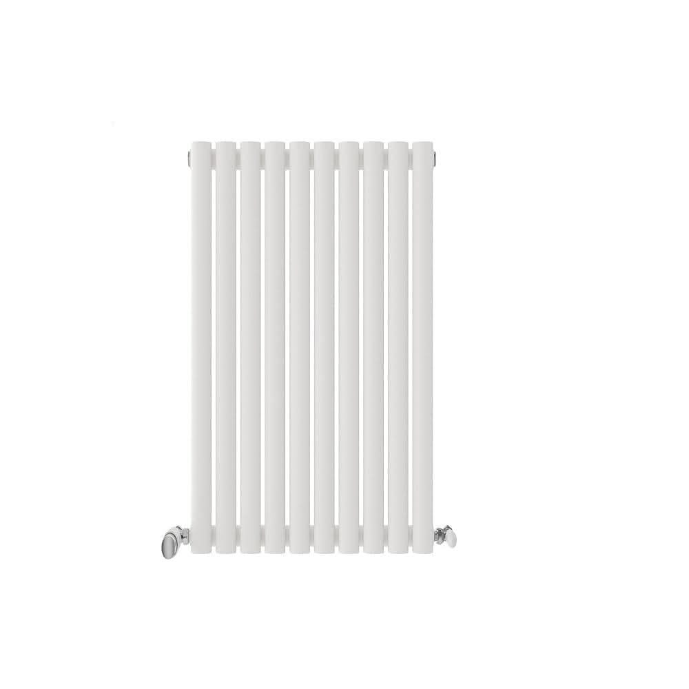 Princia Horizontal Single Oval Panel Radiator