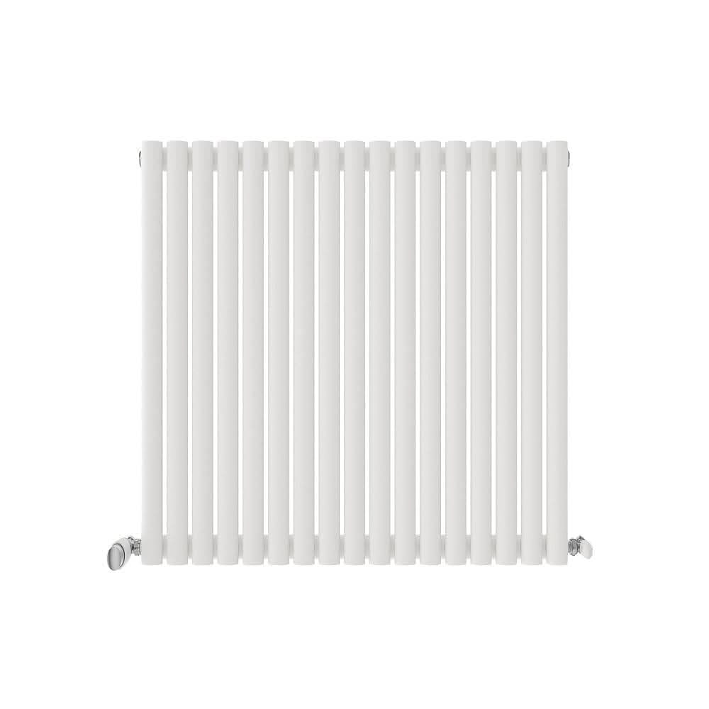 Princia Horizontal Single Oval Panel Radiator