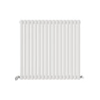 Princia Horizontal Single Oval Panel Radiator