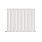 Princia Horizontal Single Oval Panel Radiator
