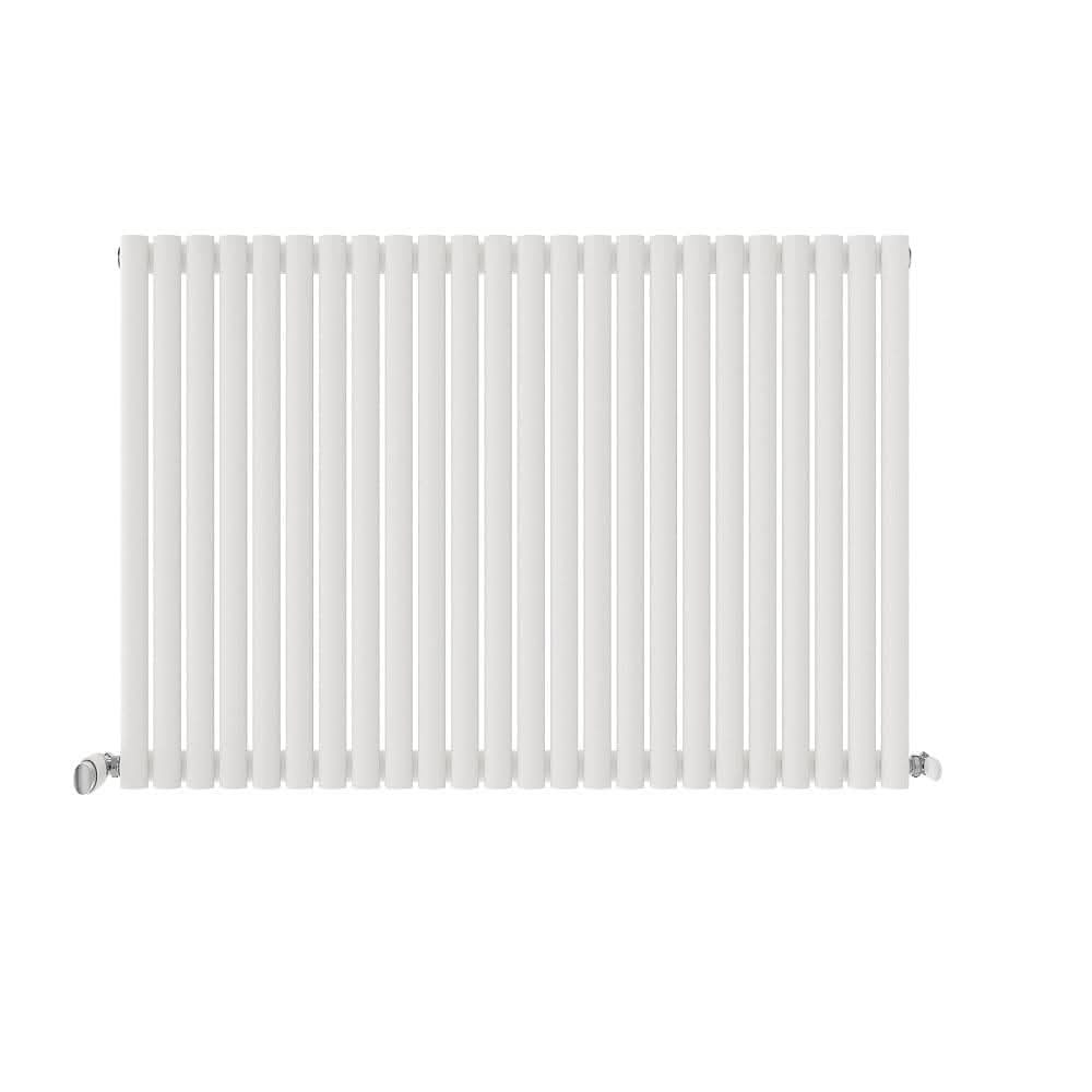 Princia Horizontal Single Oval Panel Radiator