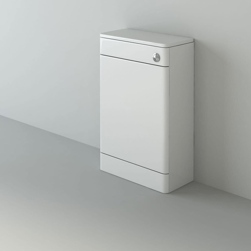 Solar Acubase Waterproof WC Unit - 500mm x 235mm