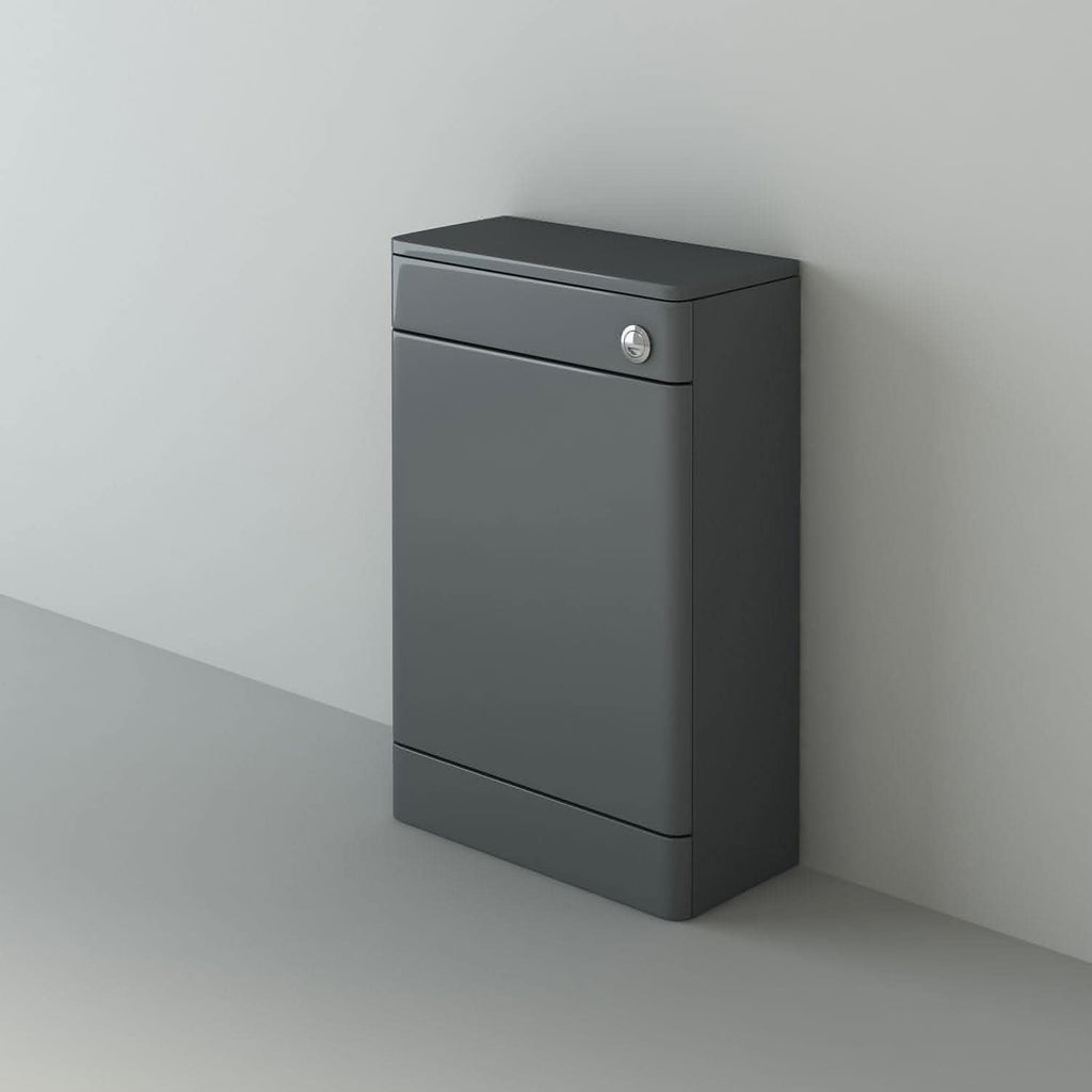 Solar Acubase Waterproof WC Unit - 500mm x 235mm