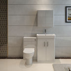 Solar Acubase Waterproof WC Unit - 500mm x 235mm