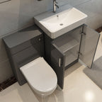 Solar Acubase Waterproof WC Unit - 500mm x 235mm