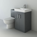 Solar Acubase Waterproof WC Unit - 500mm x 235mm