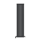 Princia Vertical Oval Double Panel Radiator