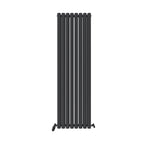Princia Vertical Oval Double Panel Radiator