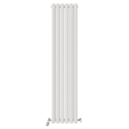 Princia Vertical Oval Double Panel Radiator