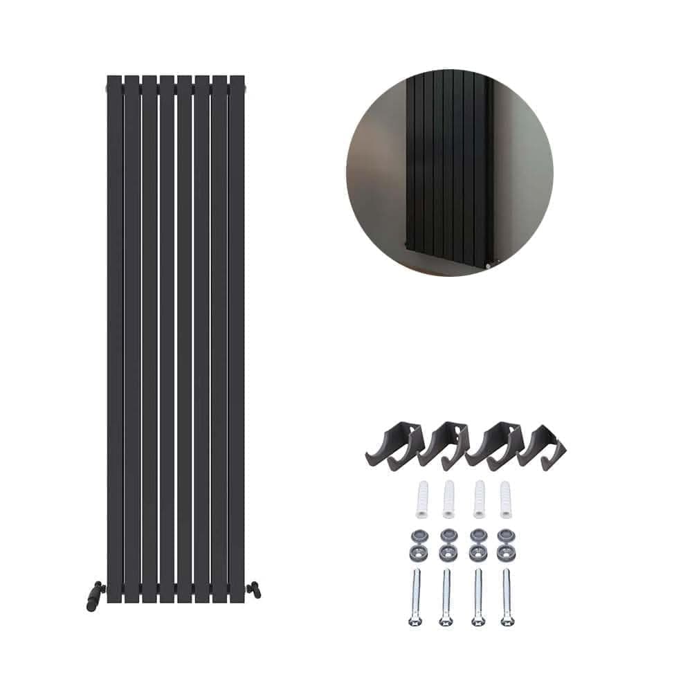 Regalia Vertical Double Flat Panel Radiator