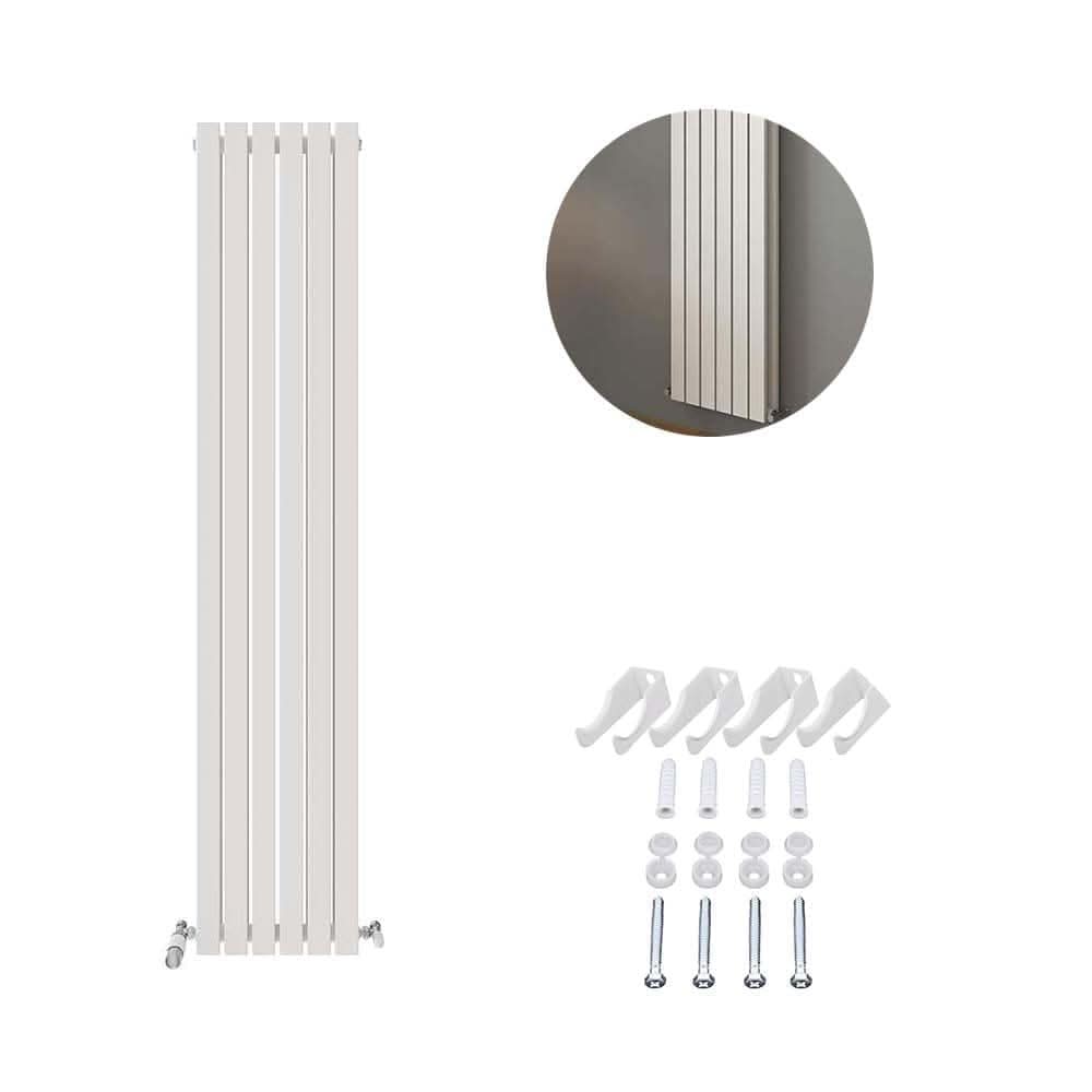 Regalia Vertical Double Flat Panel Radiator