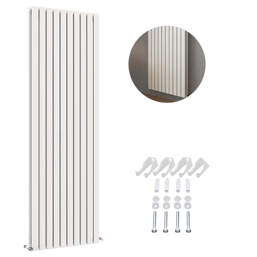 Regalia Vertical Double Flat Panel Radiator
