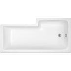 Helena Spare Brackets - White