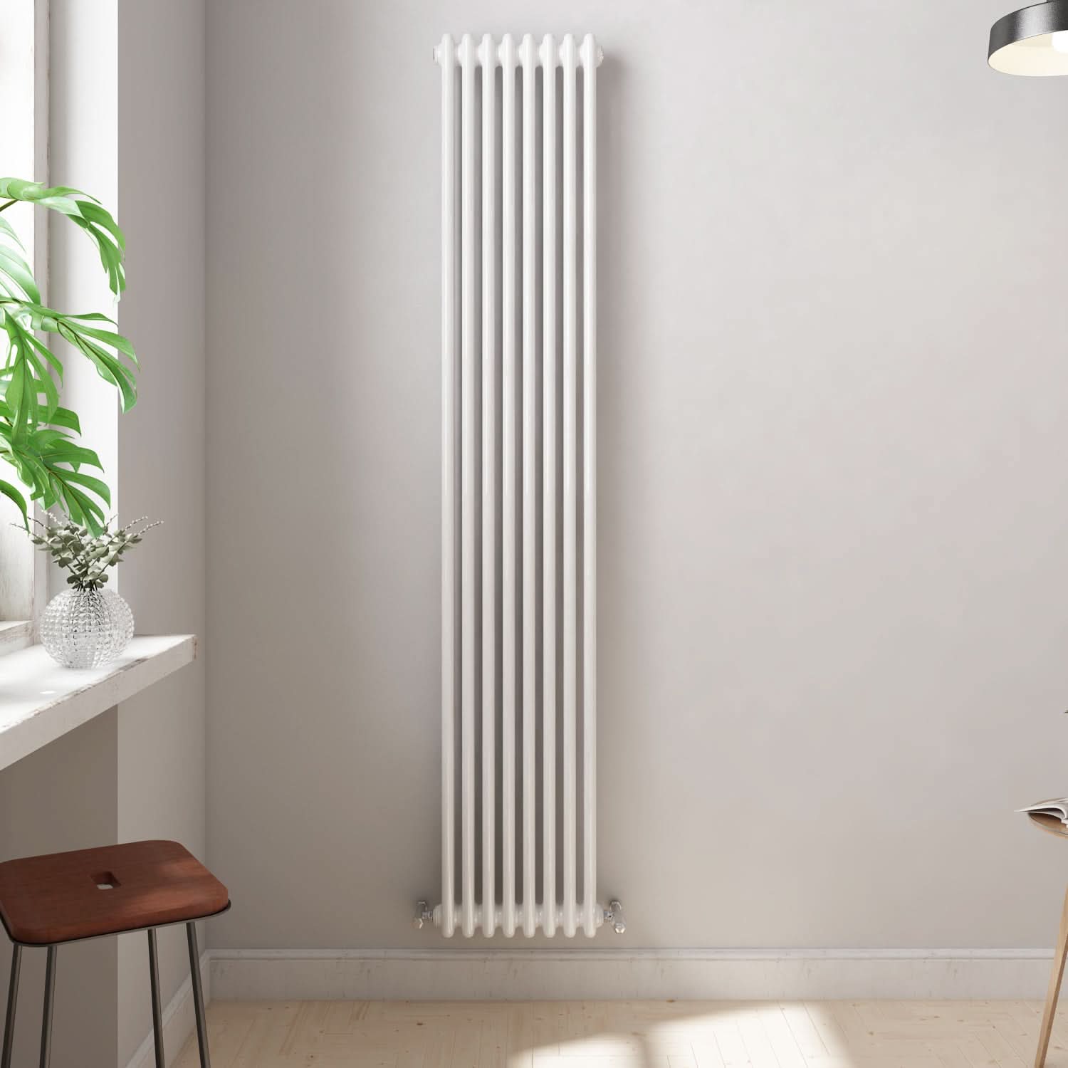 Helena Vertical Column Radiator