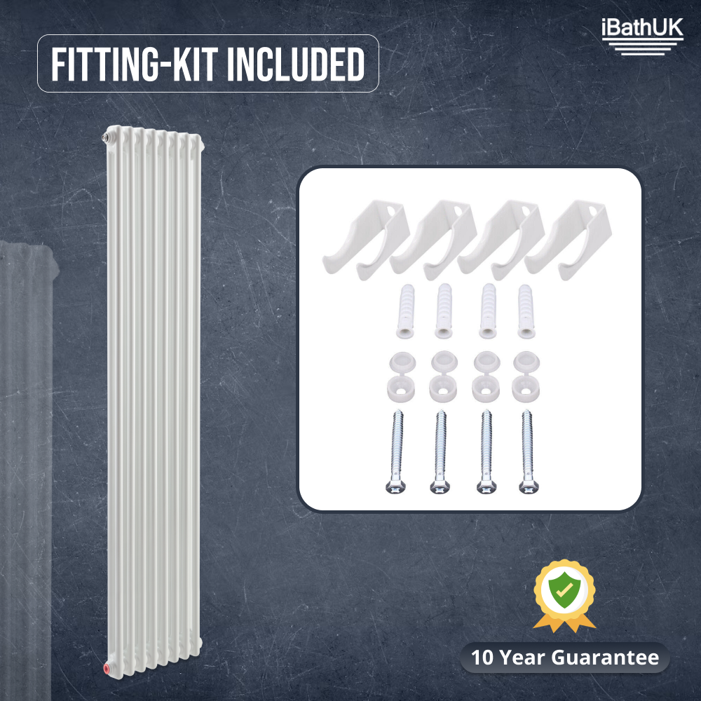 Helena Vertical Column Radiator