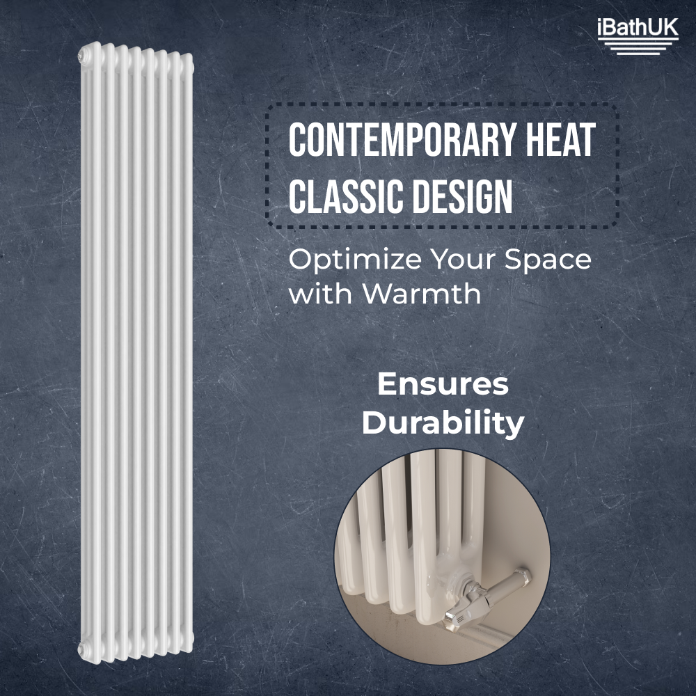 Helena Vertical Column Radiator