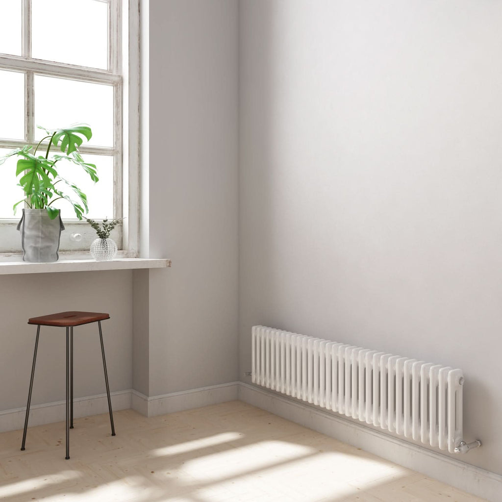 Helena Horizontal Column Radiator