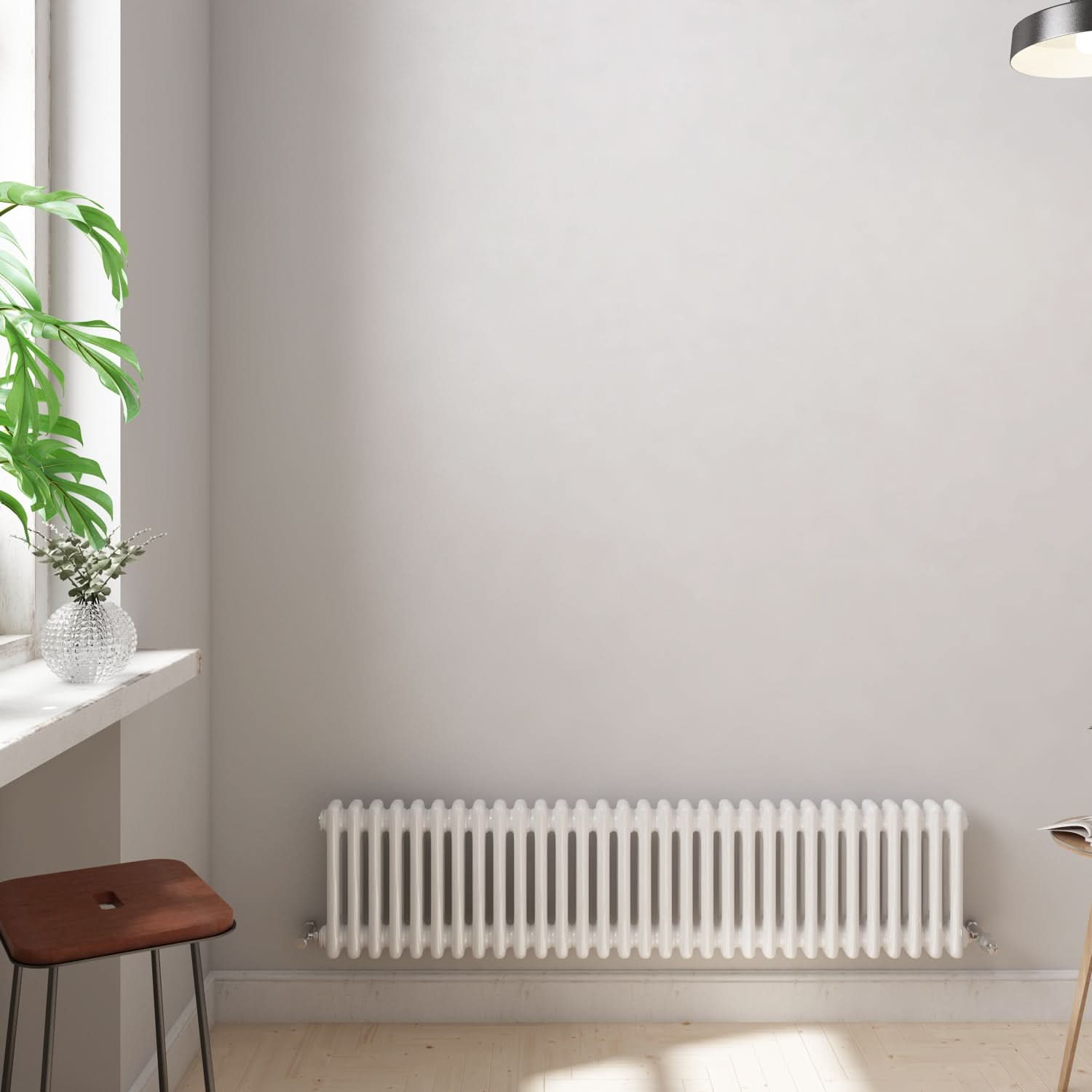 Helena Horizontal Column Radiator