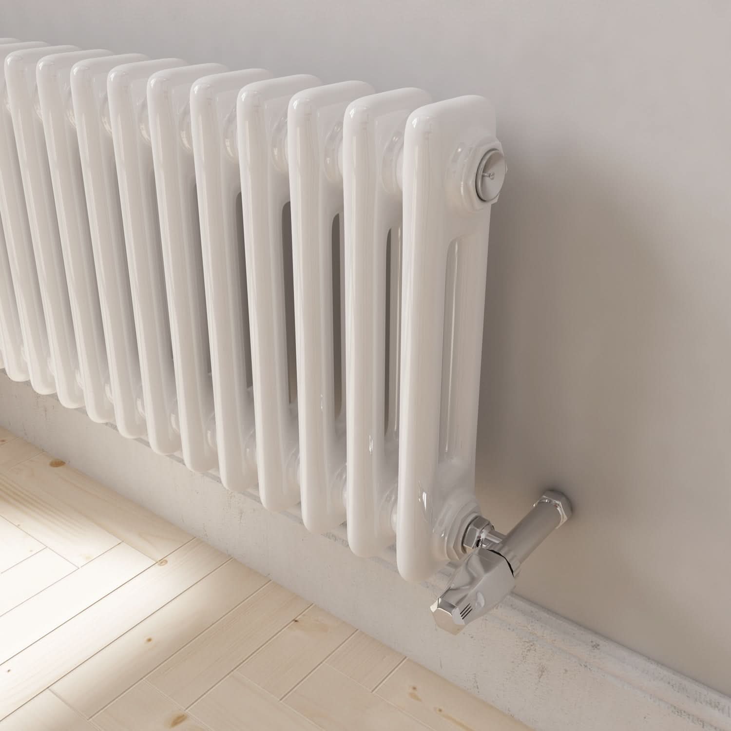 Helena Horizontal Column Radiator