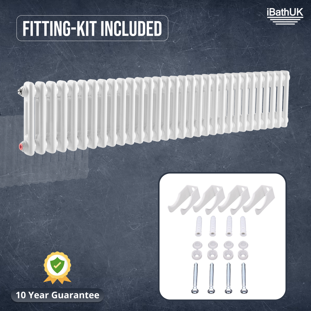 Helena Horizontal Column Radiator