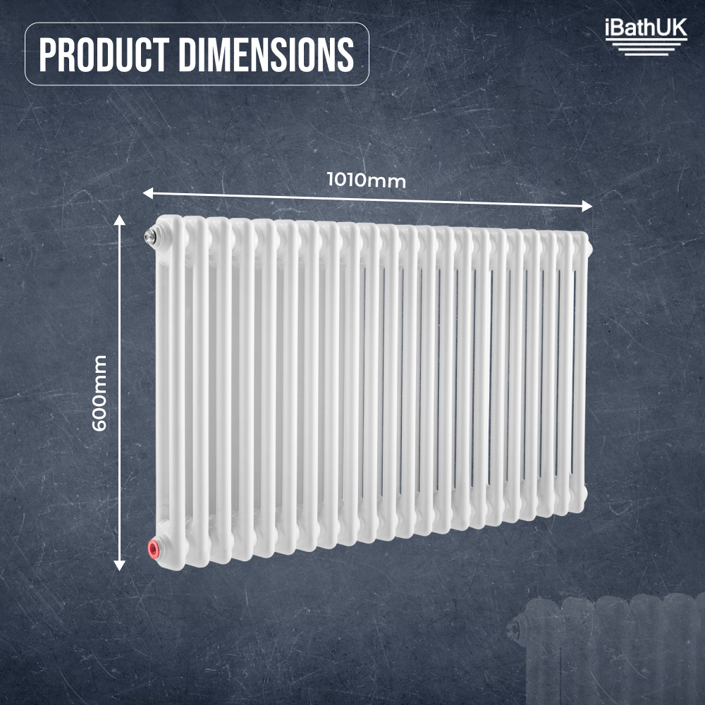 Helena Horizontal Column Radiator