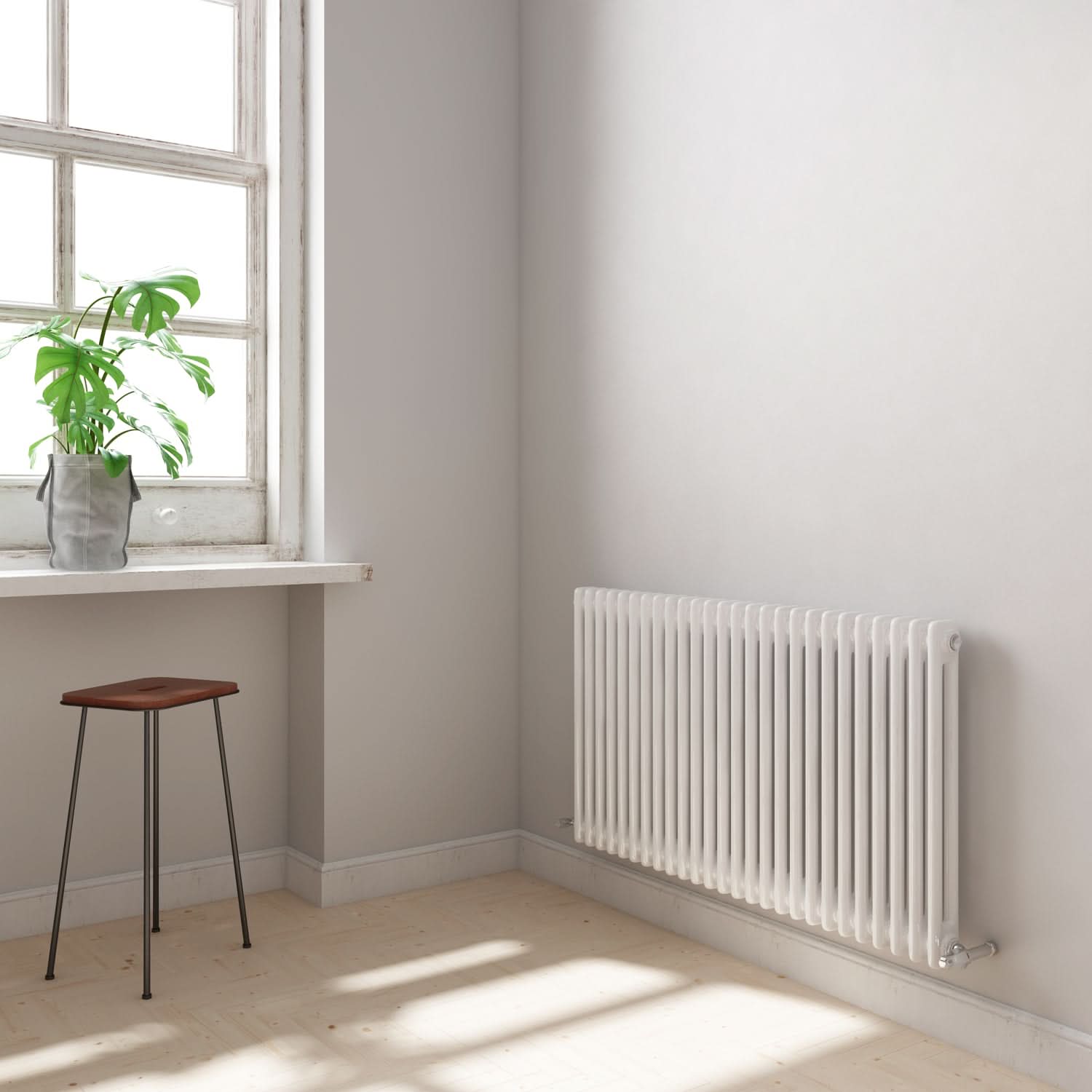 Helena Horizontal Column Radiator