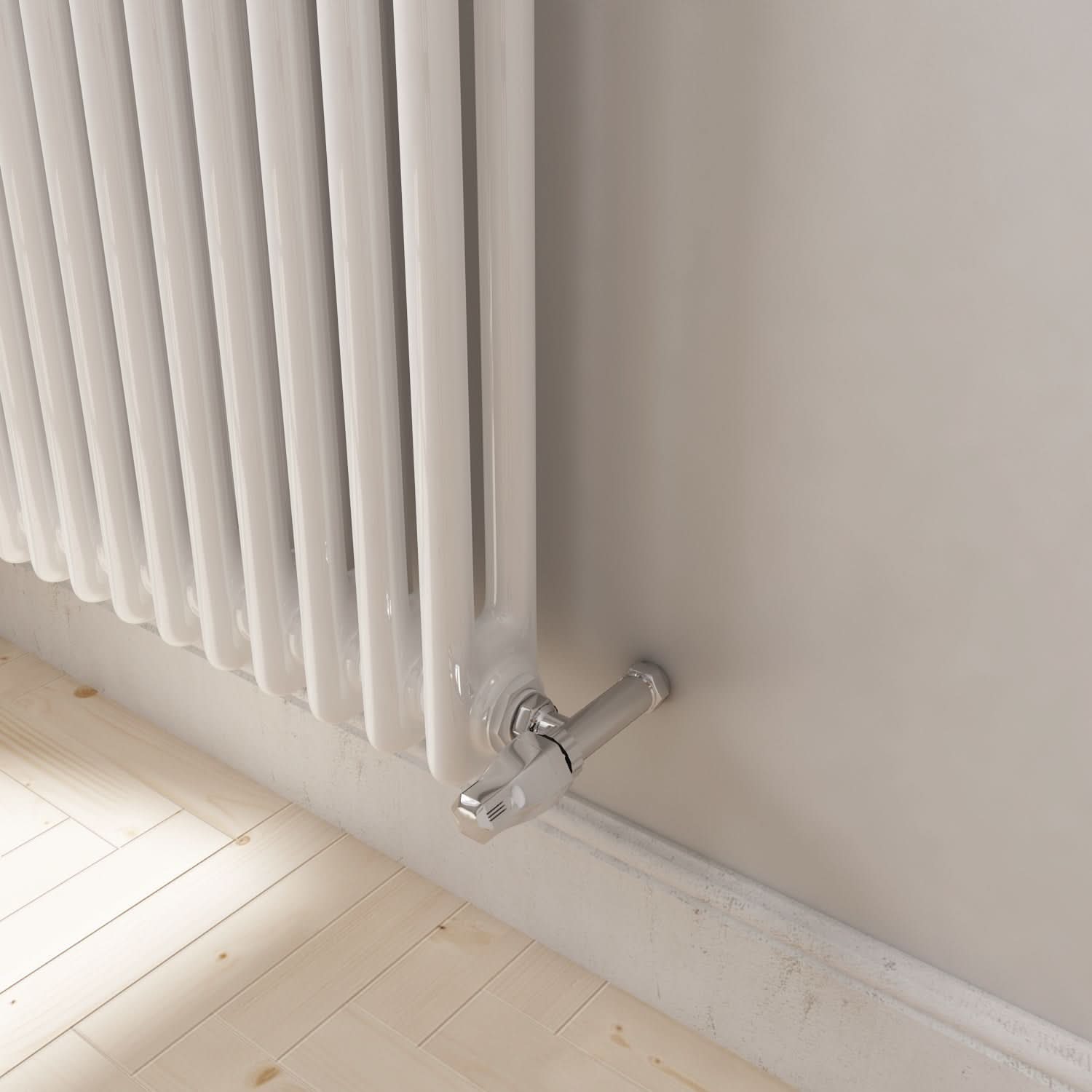 Helena Horizontal Column Radiator