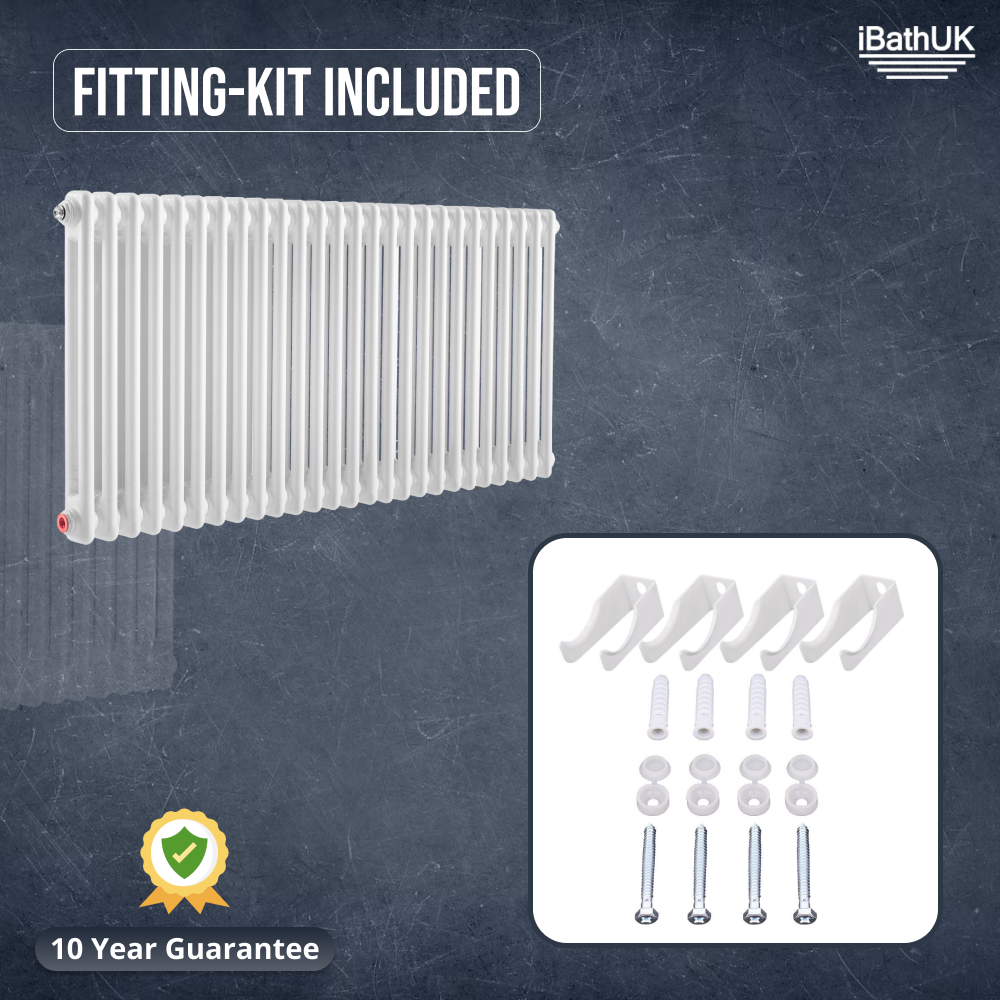 Helena Horizontal Column Radiator