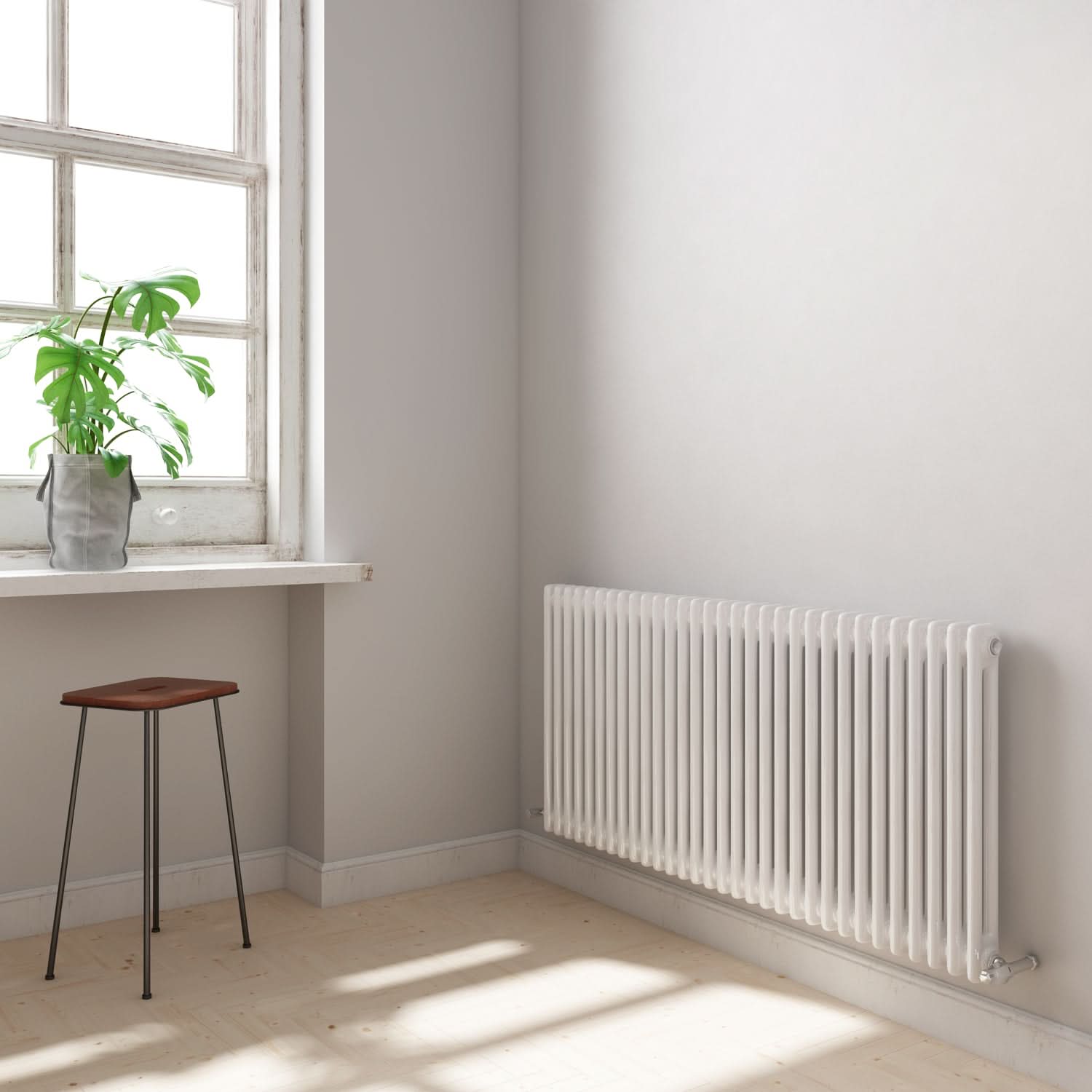 Helena Horizontal Column Radiator