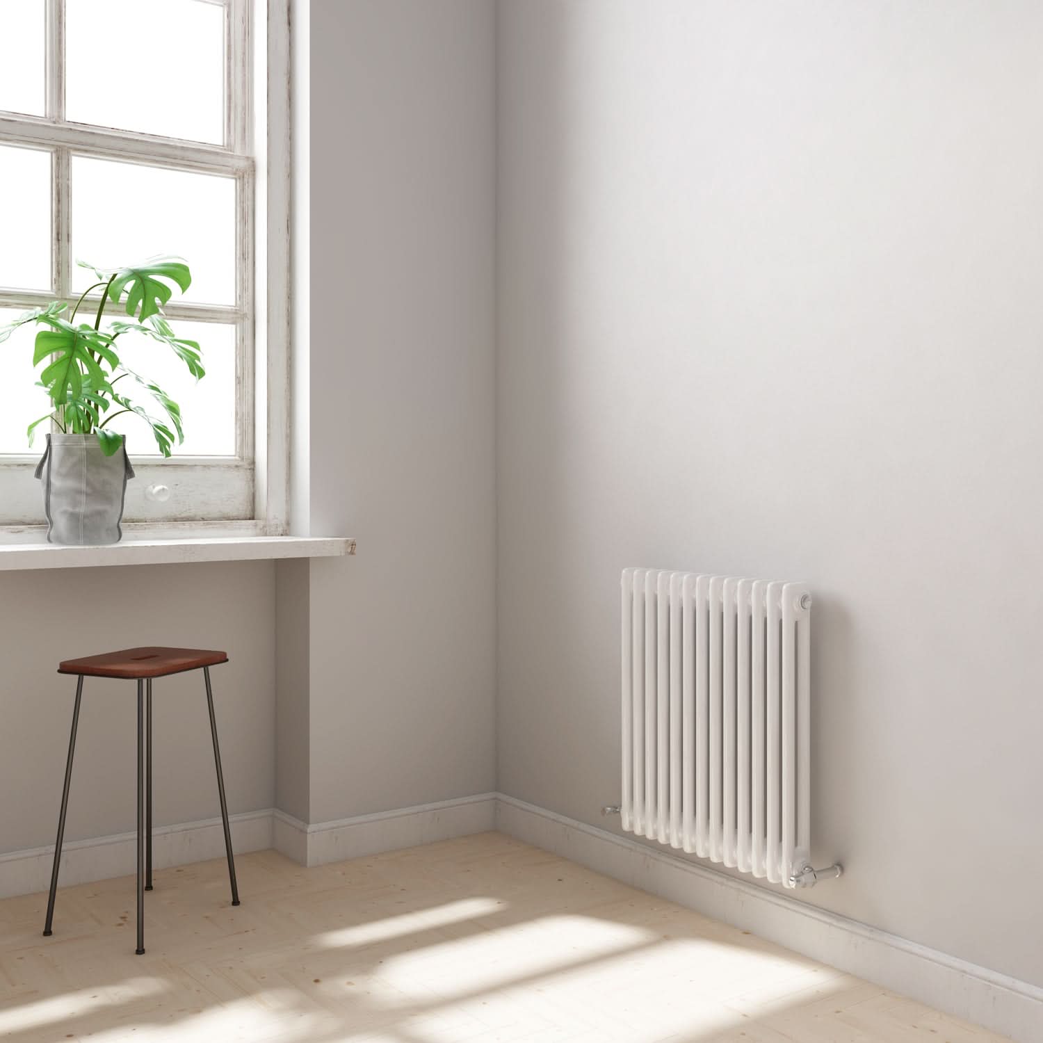 Helena Horizontal Column Radiator