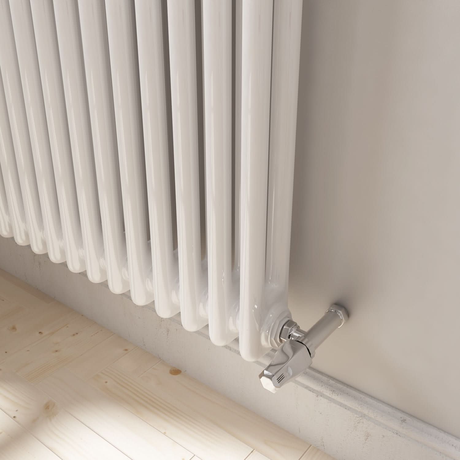 Helena Horizontal Column Radiator